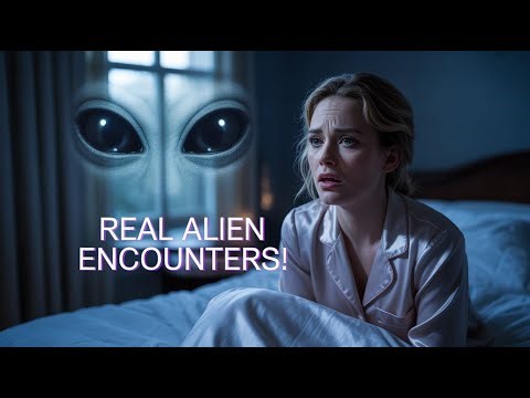 Shocking Alien Encounters: Greys & Nordic Visitors Caught on Record 👽 | Real UFO Stories