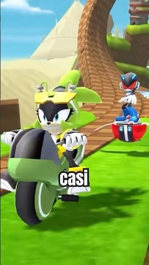 🔍 EVERYTHING ABOUT RIDER SURGE, THE NEW CHARACTER-Sonic Forces Speed Battle