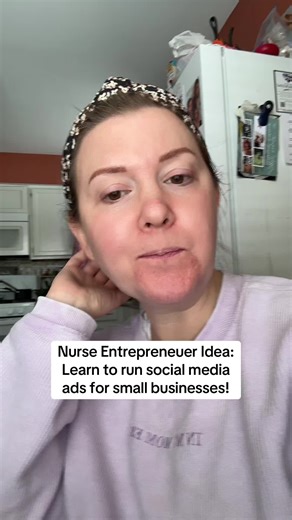 Nurse Entrepreneur Idea: Starting a Social Media Business