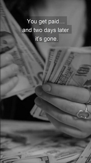 Stop Wasting Your Paycheck 💸 | Money Motivation & Financial Discipline 2025