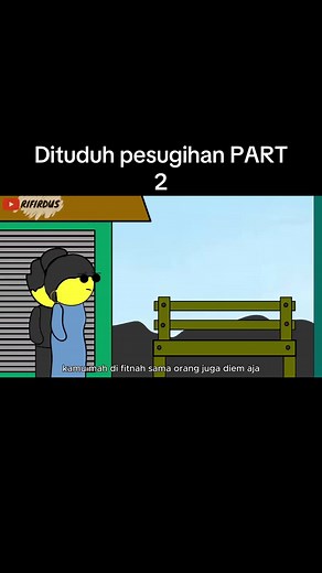 Rifirdus: Dituduh Pesugihan Part 2, Ardi Sukses Tapi Dikejar Masalah!