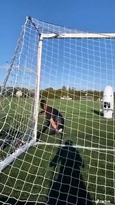 10K views · 67 reactions | How to train a goalkeeper. Amazing training machine | Offroad club pakistan | Facebook