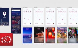 Paul Trani on Mastering The Basics in Adobe XD- Sharing （UI app设计-xd基础知识）