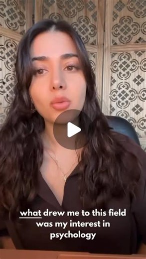 Lynnea Molina, LCSW | Here’s what drew Dani to becoming an MFT. Book with Dani through the link in bio. | Instagram | Lynnea Molina LCSW PPSC