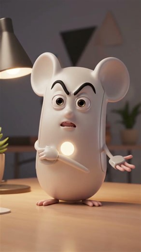 The Honest Mouse: Silent Battles Behind Every Click You Make