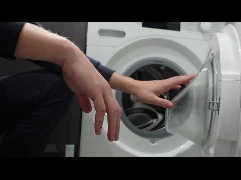 Error E05 on Candy Washing Machine | How to fix
