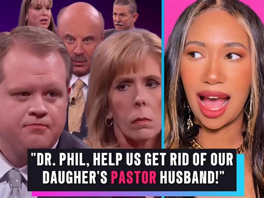 They Say Their Daughter's Pastor Husband Is Too Controlling, But He Says Wives Should Be Submissive! 🤯 - Part 1 | The Tippy Morgan Effect