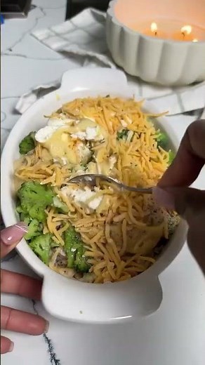 Cheesy Broccoli Casserole anyone?