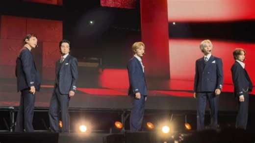 WayV《BIG BANDS (狂想曲)》北京SC初舞台 250718