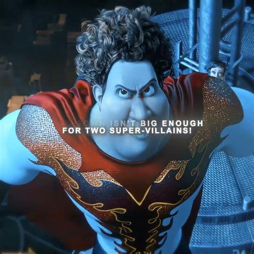 "Destined For What" - Megamind Edit | Soda Pop (Slowed)