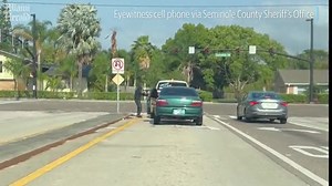 Video shows carjacking of Homestead woman in Central Florida