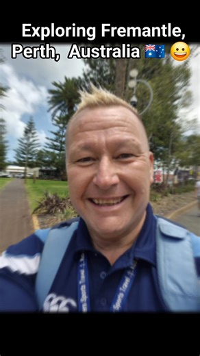 19 reactions · 3 comments | A short train ride from, you arrive in Fremantle, a stunning town right on the coast. Nice shops, cafes and great for sightseeing. #Australia #Perth #Sydney #Brisbane #Ashescricket #Cricket #GulliversSports #bloggerrob #TravelWithRob  #CULTURE  #ADVENTURE  #MAKINGMEMORIES  Gullivers Sports Travel England Cricket Cricket Australia | Travelwithrob | Facebook