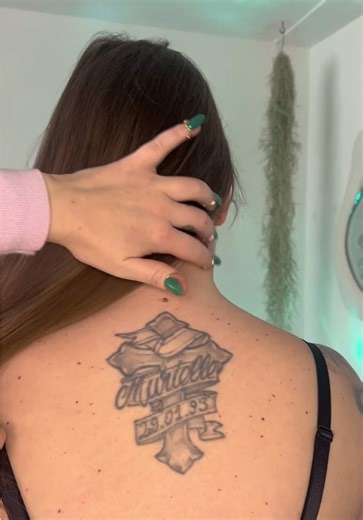 ASMR Soft Back Scratching Experience