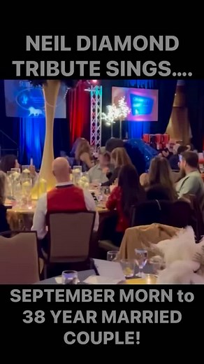 114 reactions · 3 comments | September Morn rekindles that longtime love! #happydiamondsings #septembermorn #neildiamond | Happy Diamond | Facebook