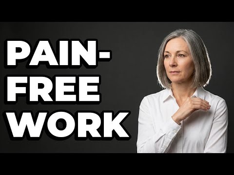 How To Set Up An Ergonomic Workspace For Joint Health?