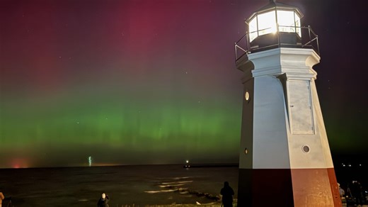 Can we see the northern lights tonight? Aurora borealis forecast