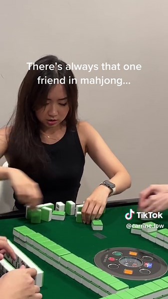 Mahjong Game: Call Them Out in Singapore Style