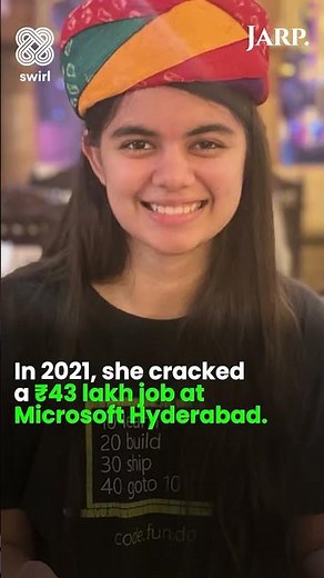Shradha Khapra: The Girl Who Left a ₹43 Lakh Microsoft Job to Build Apna College | Inspiring Journey