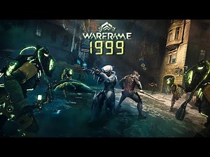 Warframe OST - Numb (The Hex)
