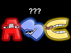 Alphabet Lore Sound Variations in 60 Seconds