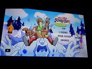 What's New, Scooby-Doo?: The Complete First Season DVD Menu Walkthrough (Discs 1 & 2)