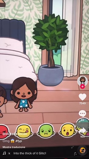 Omg what is that!? #toca #tocaboca #tocaworld #aesthetic #ipad #tocalifeworld #tocalife #tour