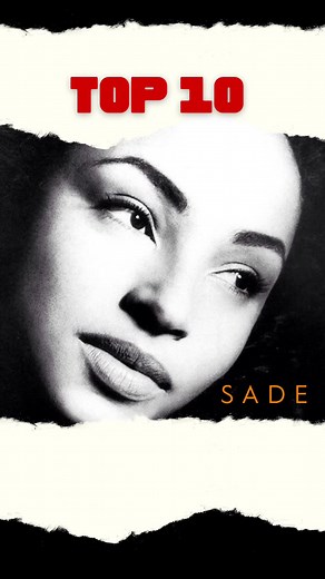 Helen Folasade Adu (born 16 January 1959), known professionally as Sade Adu or simply Sade is a Nigerian-born British singer, known as the lead vocalist of her band Sade. One of the most successful British female artists in history, she is often recognised as an influence on contemporary music. Sade was appointed an Officer of the Order of the British Empire (OBE) in 2002 for services to music, and stated her award was “a great gesture to me and all black women in England”. She was promoted to C