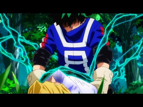 Deku vs. Aoyama: The Traitor「Boku no Hero Academia Season 7 AMV」- Natural
