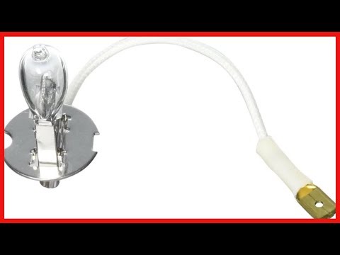 KC HiLiTES 12V H3 100W Halogen Bulb: Reliable Brightness for Your Ride