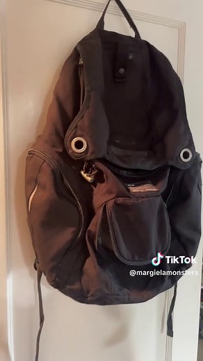 Vintage Tactical Oakley Backpack Overview