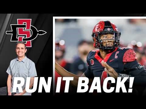 Are the Aztecs the favorite to win the new Pac-12?