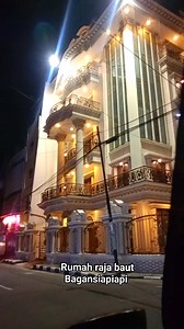 2.6M views · 50K reactions | Yg ke bagan siapi-api Pasti lewati rumah in Rumah raja baut Bagansiapiapi Mari kita sholawatin smsm #reels | Murnie Chanieazen | Facebook