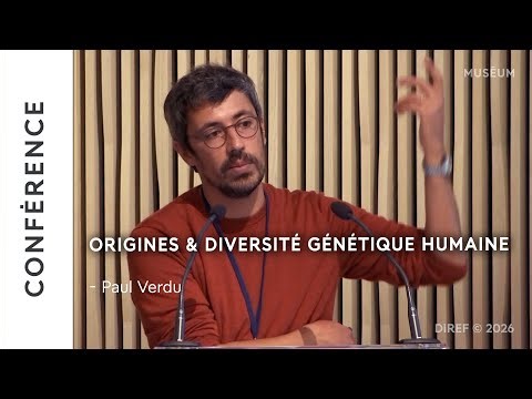 Origines et diversité génétique humaine
