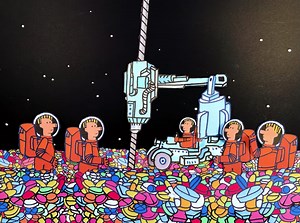 IDLES - MODEL VILLAGE (Official Video)