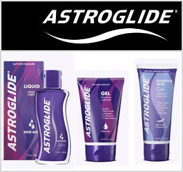 Astroglide Lube Review | Menstrual Cup Water-Base Lubricants
