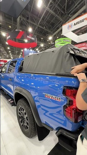 You’ve gotta see what our tonneau covers turn into Fas-Top Traveler topper & tonneau+JayBar bed rack