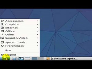 How to open command prompt in Linux