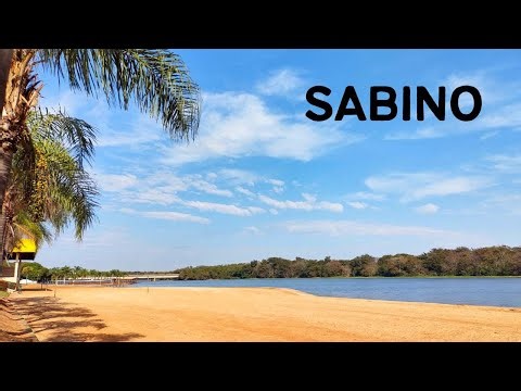Sabino SP - Passeio da Rota 408 pela cidade de Sabino - 7° Temp - Ep 27