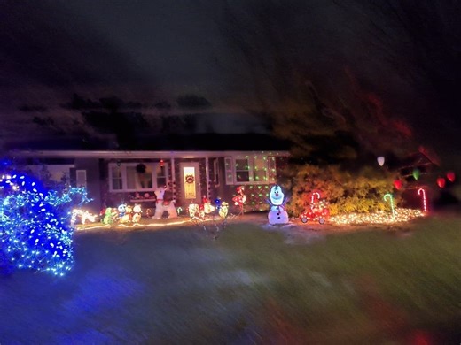 Eversource: Older Lights Can Add Extra Dollars To Energy Bills During The Holidays