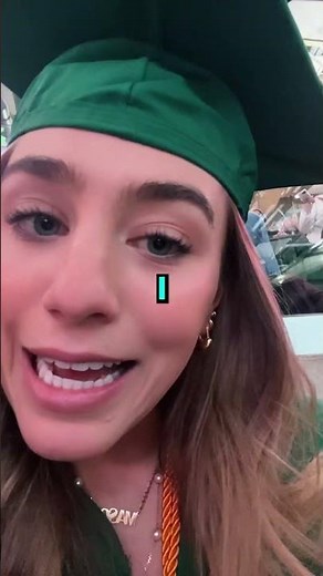 Embarrassing Graduation Ceremony Fail 😮