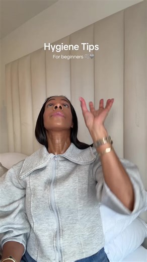 Nobody teaches this… but they should 🤯 Basic hygiene tips that will change your life 💯 #hygieneroutine #hygiene #showerroutine #femininecare