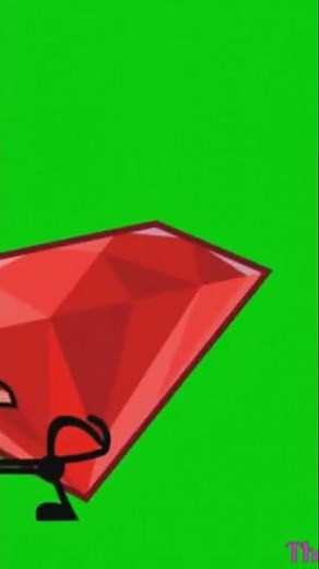 [REQUESTED] Ruby Crying (BFDIA) Effects (sponsored by Klasky Csupo 2001 Effects) #Shorts