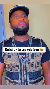 Soldier is a problem 😂😂 | Soldier boy