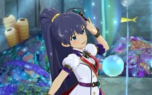 【MLTD 竖屏MV】「Deep,Depp Blue」我那霸响