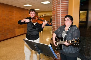CWC Board of Ed Unveils Center for Performing Arts