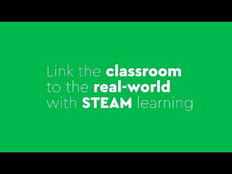 LEGO® Education inspires learning you can build on