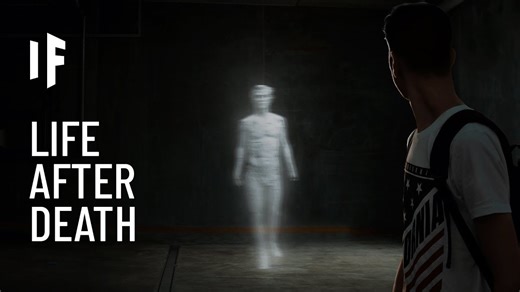 Could Humans Discover Life After Death?