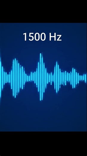 1500 Hz Frequency Tone | tinnitus modulation