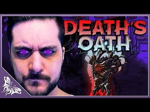 Death's Oath Occultist Build Guide | Path of Exile
