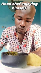 4.2K views · 32 reactions | Head chef enjoying himself  | Etom Ojeh Bassey | Facebook